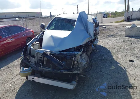 2008 Toyota Tacoma Prerunner V6 from USA, damaged, VIN 3TMJU62N88M055289